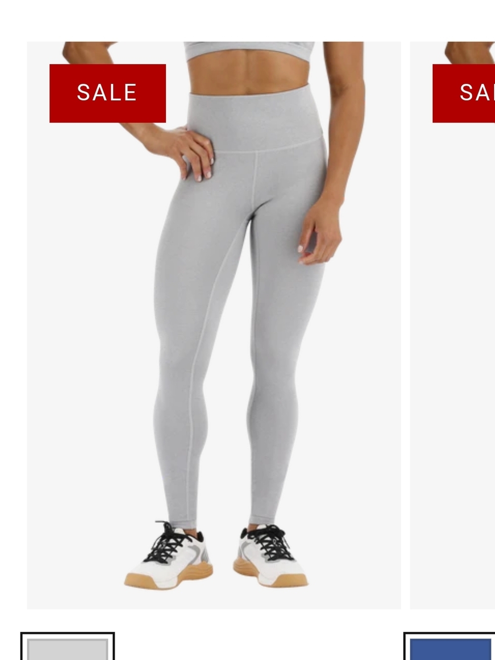 Base Kinetic™ Women's High-Rise 28" Leggings - Heather